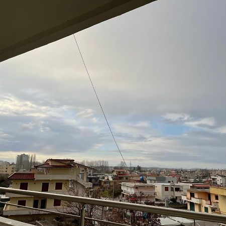 The Sunset Apartment Vlorë Exteriör bild
