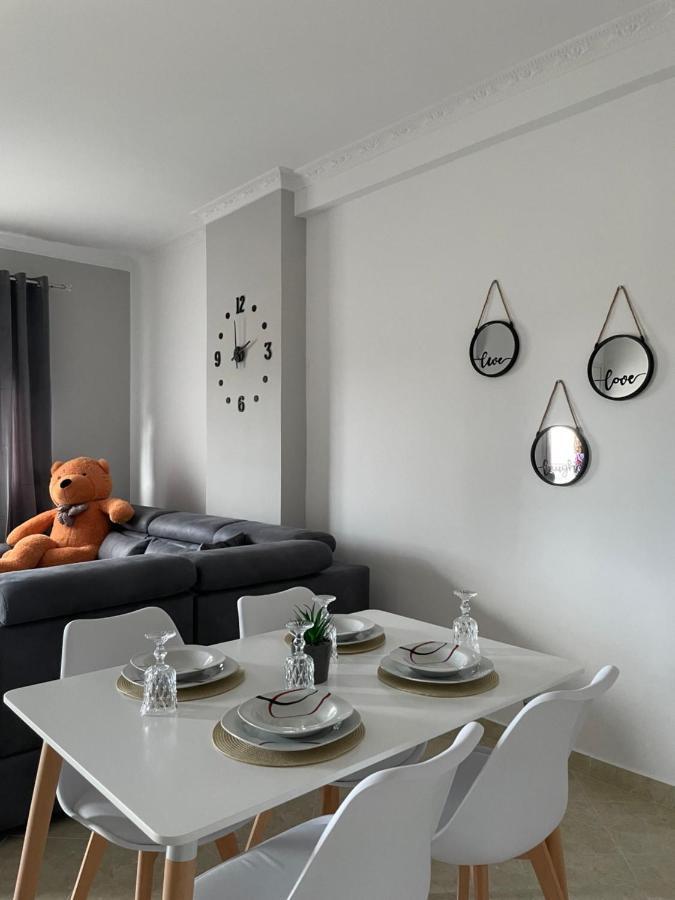 The Sunset Apartment Vlorë Exteriör bild